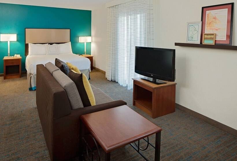 ペントハウススイート, Residence Inn Richmond West End