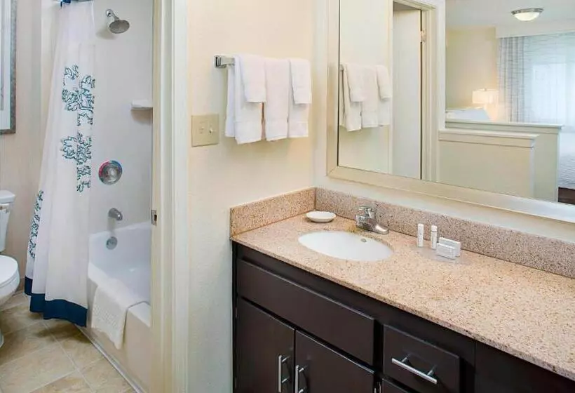 Standard-studio, Residence Inn Sacramento Cal Expo