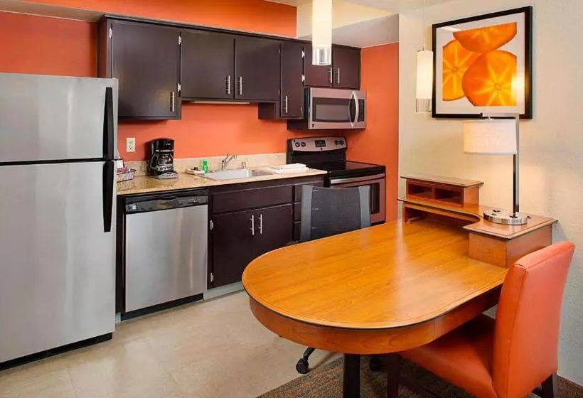 Standard-studio, Residence Inn Sacramento Cal Expo