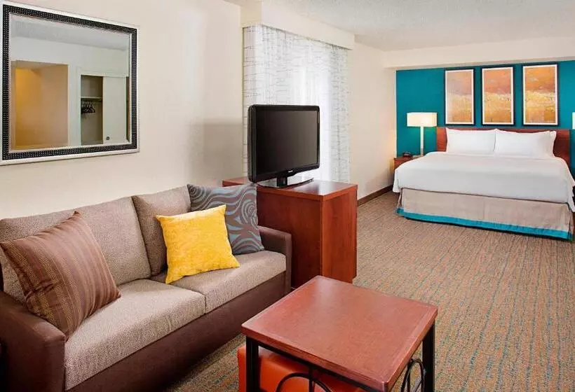 Standard-studio, Residence Inn Sacramento Cal Expo