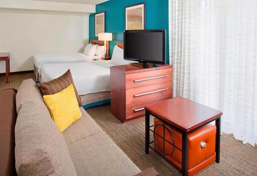Standard-studio, Residence Inn Sacramento Cal Expo