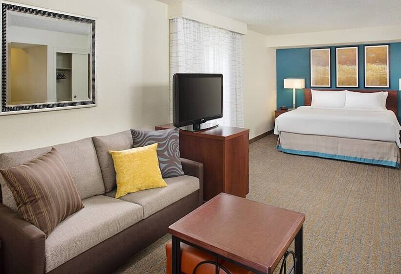 إستوديو قياسى, Residence Inn Sacramento Cal Expo