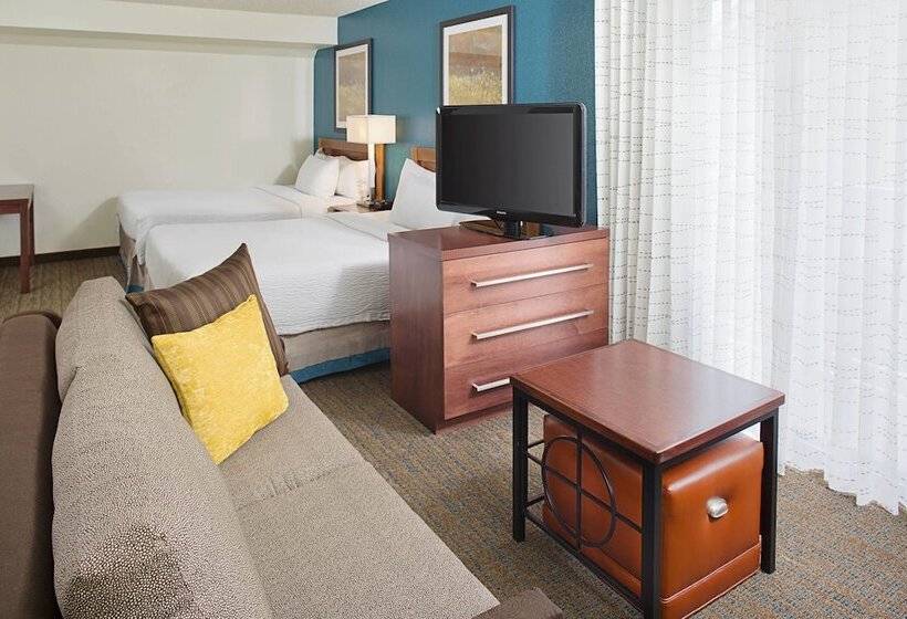스탠다드 스튜디오, Residence Inn Sacramento Cal Expo