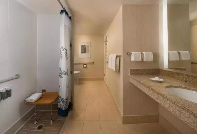 استودیوی استاندارد, Residence Inn Seattle South/tukwila