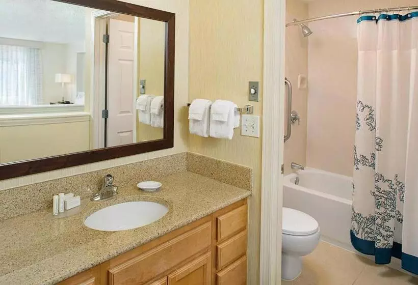 استودیوی استاندارد, Residence Inn Seattle South/tukwila