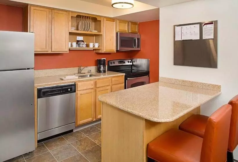 استودیوی استاندارد, Residence Inn Seattle South/tukwila