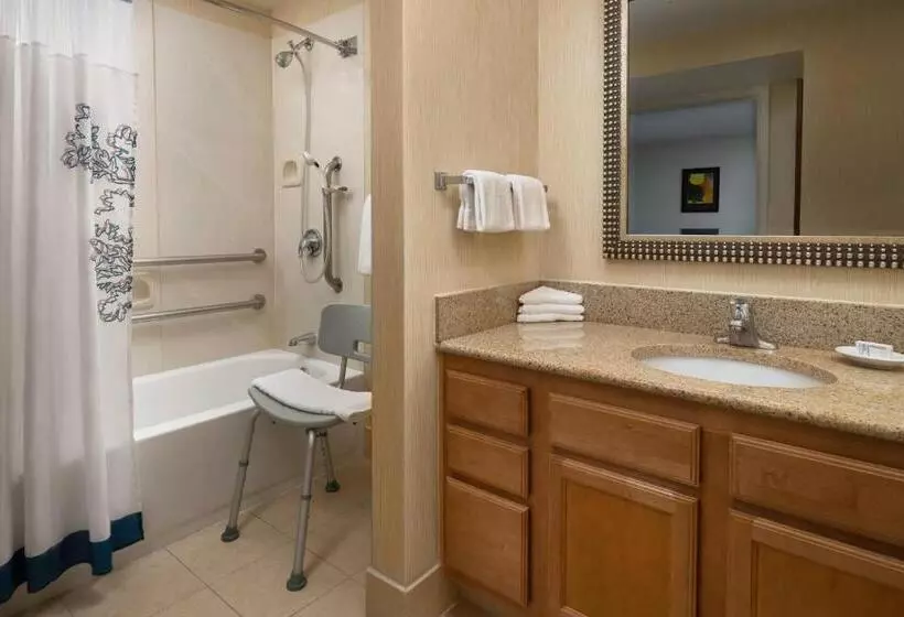 سوئیت 2 خوابه, Residence Inn Seattle South/tukwila
