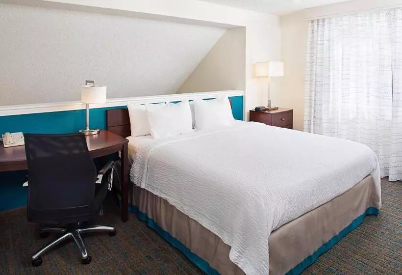 سوئیت 2 خوابه, Residence Inn Seattle South/tukwila
