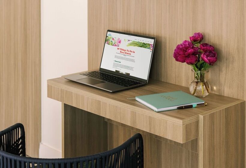 غرفة قياسية, The Hillsboro Powered By Sonder