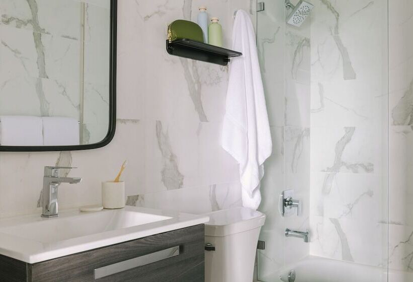 غرفة قياسية, The Hillsboro Powered By Sonder