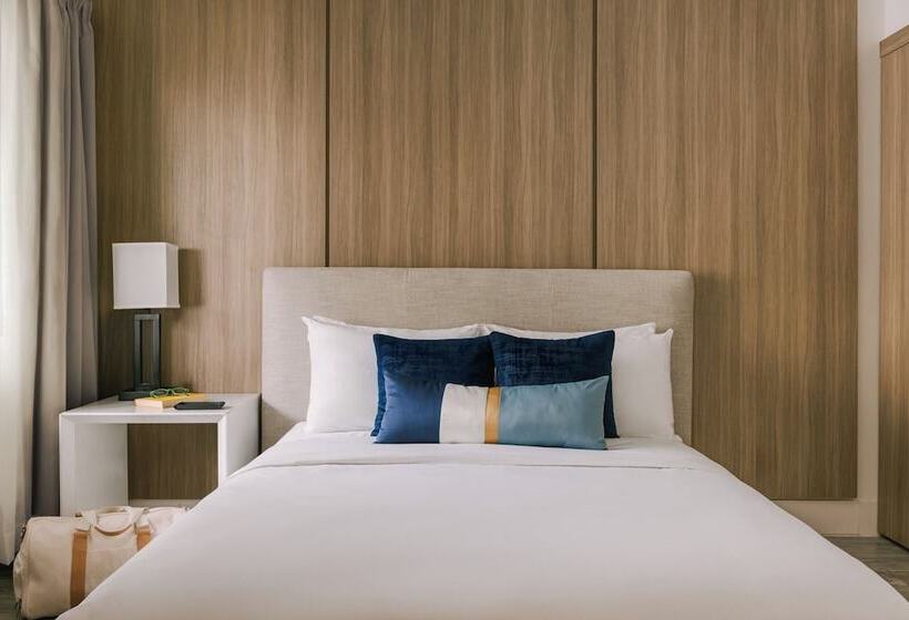 غرفة قياسية, The Hillsboro Powered By Sonder