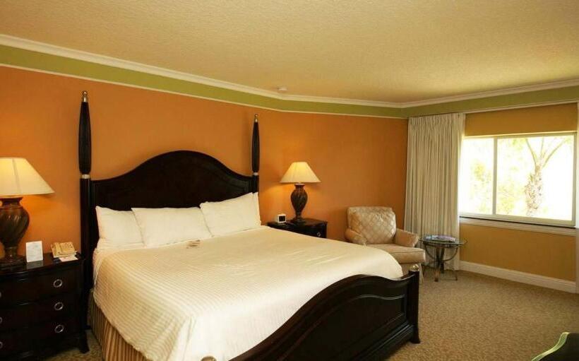 Стандартный Номер Кровать Кинг, Safety Harbor Resort & Spa Trademark Collection By Wyndham