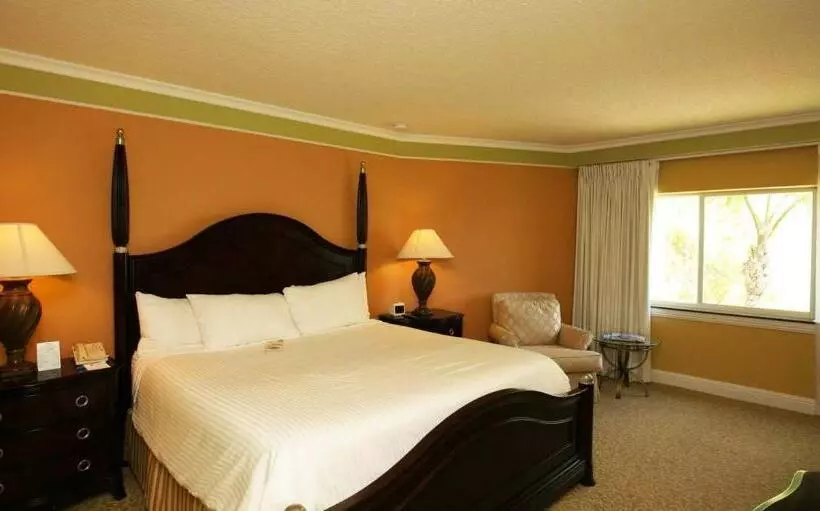 キングサイズベッドのスタンダードルーム, Safety Harbor Resort & Spa Trademark Collection By Wyndham