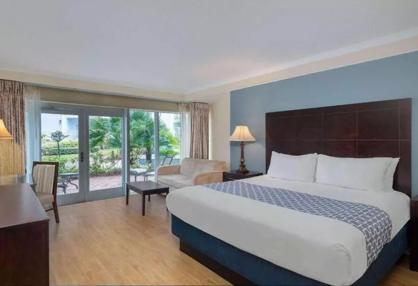 キングサイズベッドのスタンダードルーム, Safety Harbor Resort & Spa Trademark Collection By Wyndham