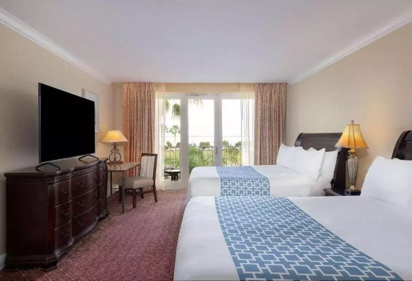 景色の見えるスーペリアルーム, Safety Harbor Resort & Spa Trademark Collection By Wyndham