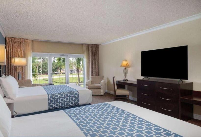 Номер Deluxe, Safety Harbor Resort & Spa Trademark Collection By Wyndham
