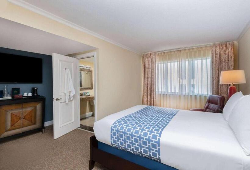 غرفة قياسية, Safety Harbor Resort & Spa Trademark Collection By Wyndham