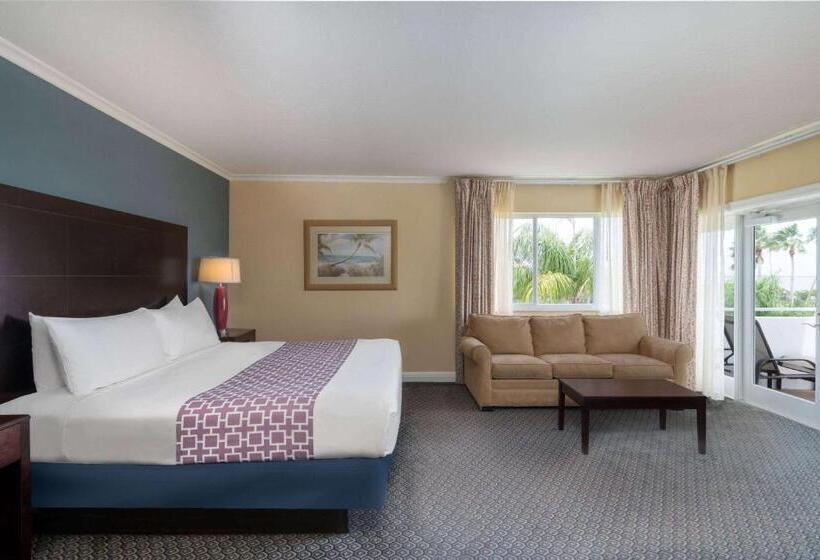 غرفة سوبيريور سرير كينج, Safety Harbor Resort & Spa Trademark Collection By Wyndham