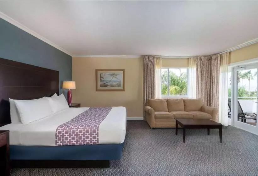 キングサイズベッドのスーペリアルーム, Safety Harbor Resort & Spa Trademark Collection By Wyndham
