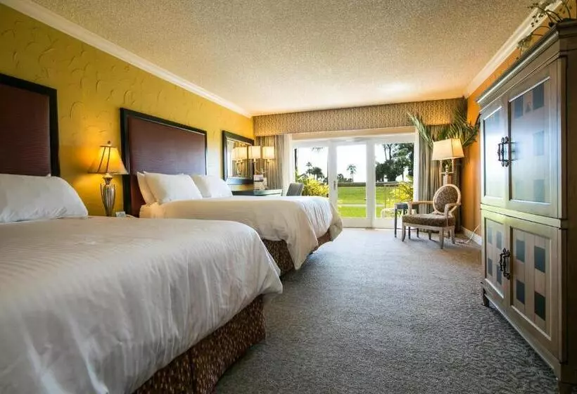 シングルデラックスルーム, Safety Harbor Resort & Spa Trademark Collection By Wyndham