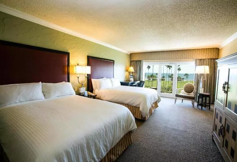 シングルデラックスルーム, Safety Harbor Resort & Spa Trademark Collection By Wyndham