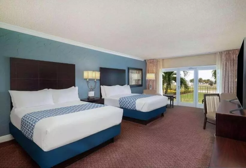 シングルデラックスルーム, Safety Harbor Resort & Spa Trademark Collection By Wyndham