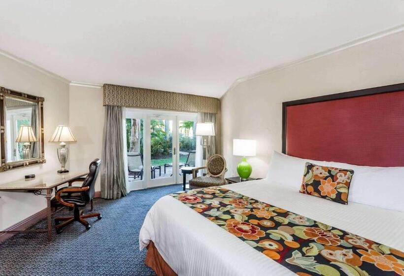 غرفة قياسية سرير كينج, Safety Harbor Resort & Spa Trademark Collection By Wyndham