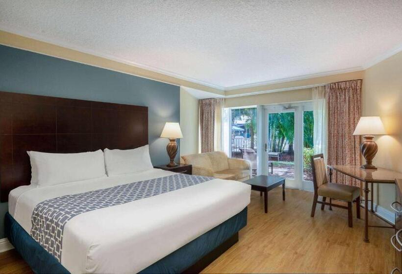 Стандартный Номер Кровать Кинг, Safety Harbor Resort & Spa Trademark Collection By Wyndham