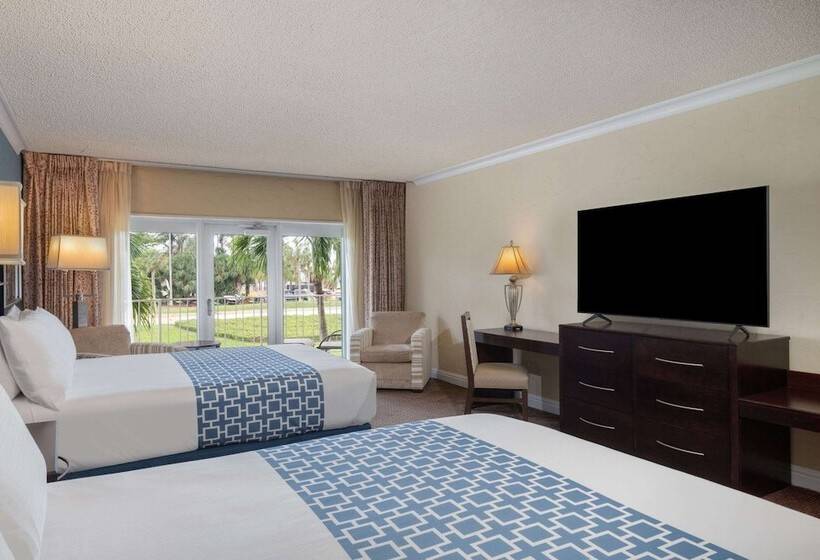 غرفة ديلوكس, Safety Harbor Resort & Spa Trademark Collection By Wyndham