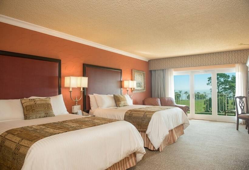 غرفة سوبيريور ذات إطلالة, Safety Harbor Resort & Spa Trademark Collection By Wyndham