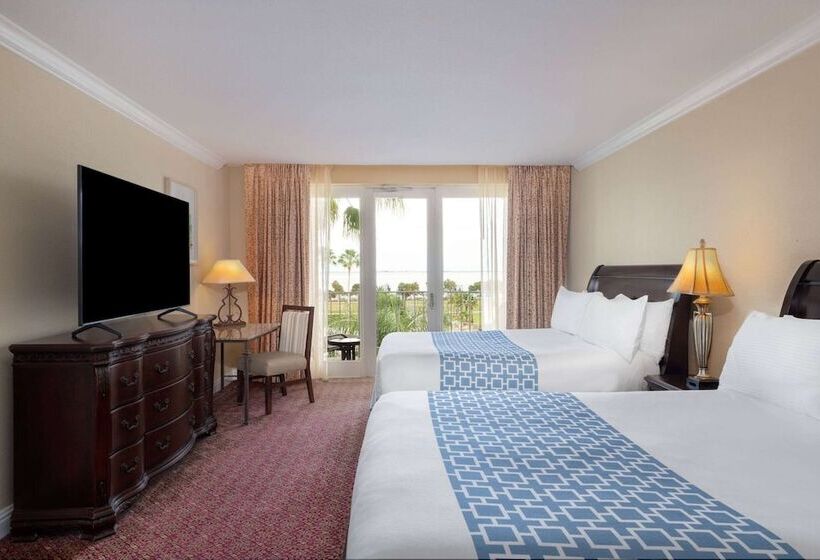 غرفة سوبيريور ذات إطلالة, Safety Harbor Resort & Spa Trademark Collection By Wyndham