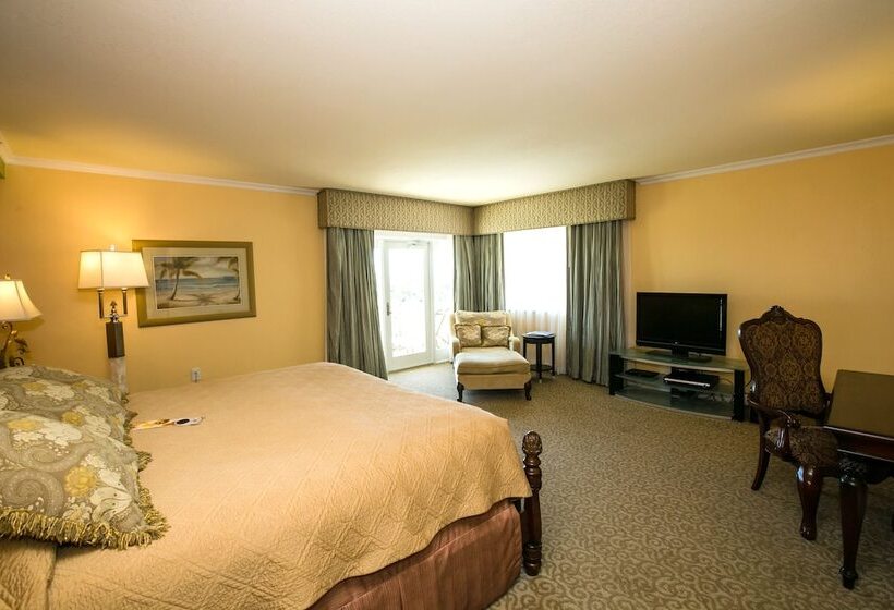 Номер Deluxe, Safety Harbor Resort & Spa Trademark Collection By Wyndham