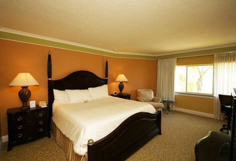 غرفة ديلوكس, Safety Harbor Resort & Spa Trademark Collection By Wyndham