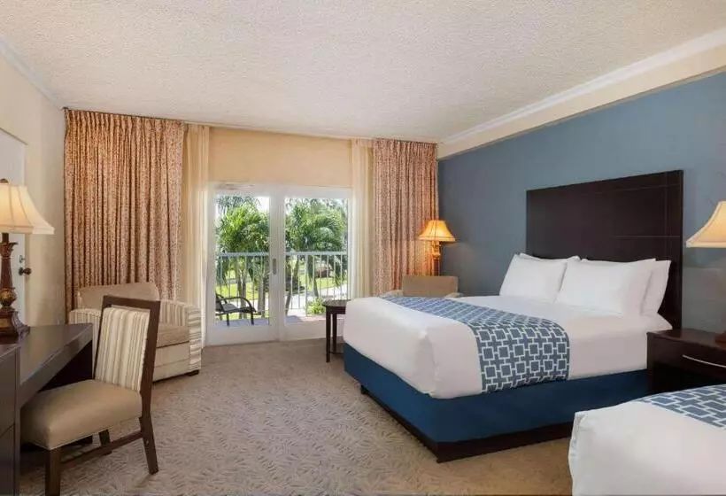 身障者適用スタンダードルーム, Safety Harbor Resort & Spa Trademark Collection By Wyndham