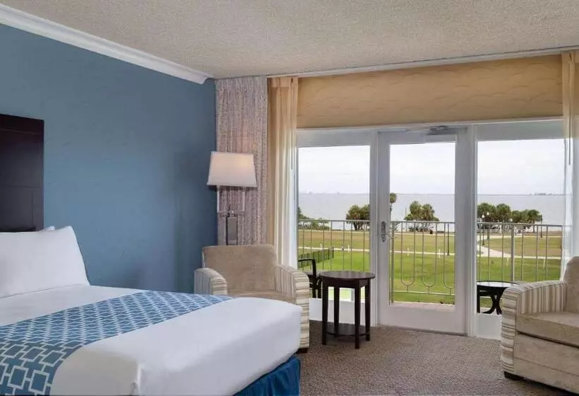 景色の見えるスーペリアルーム, Safety Harbor Resort & Spa Trademark Collection By Wyndham