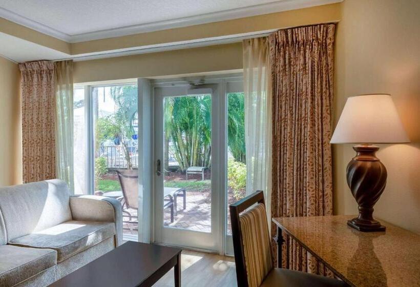 غرفة قياسية سرير كينج, Safety Harbor Resort & Spa Trademark Collection By Wyndham