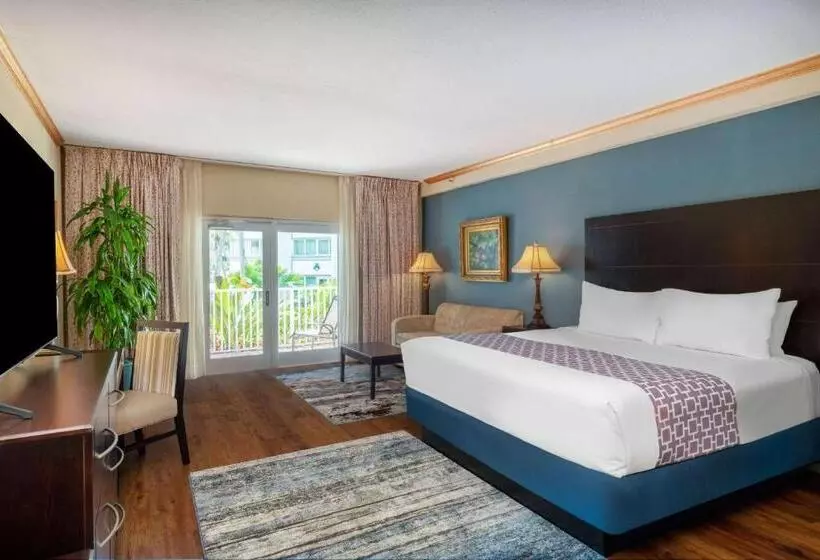 キングサイズベッドのエクゼクティブルーム, Safety Harbor Resort & Spa Trademark Collection By Wyndham