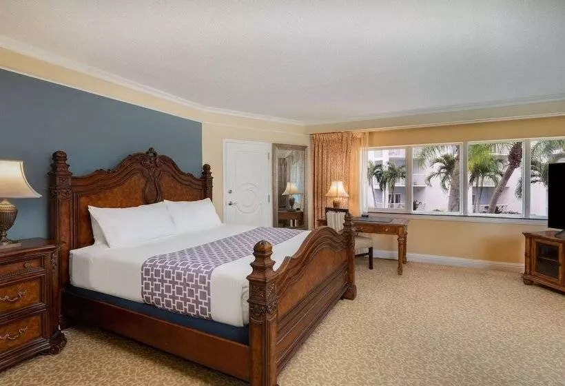 景色の見えるスーペリアルーム, Safety Harbor Resort & Spa Trademark Collection By Wyndham