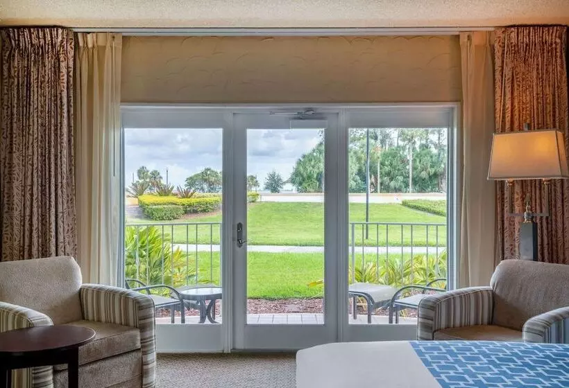 デラックスルーム, Safety Harbor Resort & Spa Trademark Collection By Wyndham