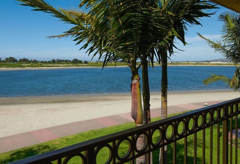 ダブルベッドのスタンダードスタジオ, San Diego Mission Bay Resort