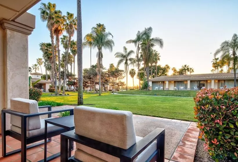 ダブルベッドのスタンダードスタジオ, San Diego Mission Bay Resort