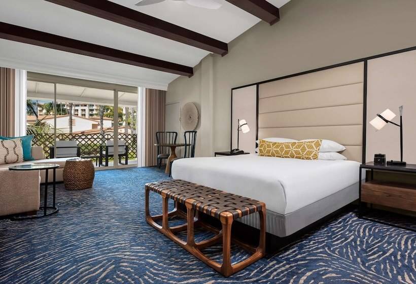 ダブルベッドのスタンダードスタジオ, San Diego Mission Bay Resort