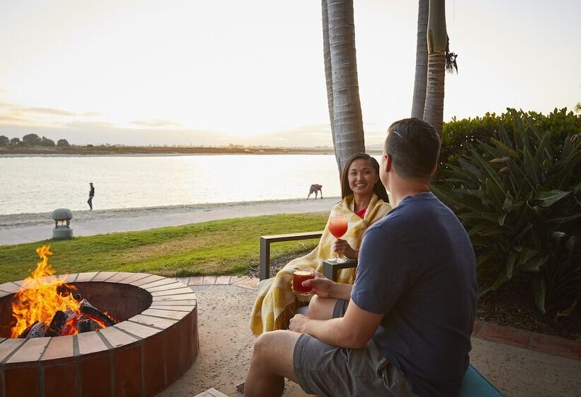 キングサイドベッドのスタンダードワンルーム, San Diego Mission Bay Resort