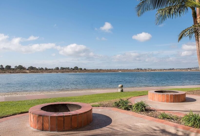 キングサイドベッドのスタンダードワンルーム, San Diego Mission Bay Resort