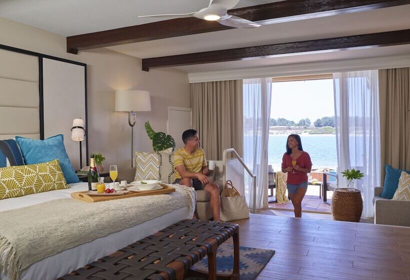 キングサイドベッドのスタンダードワンルーム, San Diego Mission Bay Resort