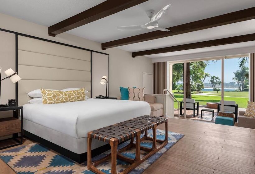 キングサイドベッドのスタンダードワンルーム, San Diego Mission Bay Resort