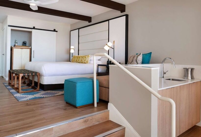 キングサイドベッドのスタンダードワンルーム, San Diego Mission Bay Resort