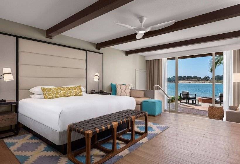 キングサイドベッドのスタンダードワンルーム, San Diego Mission Bay Resort