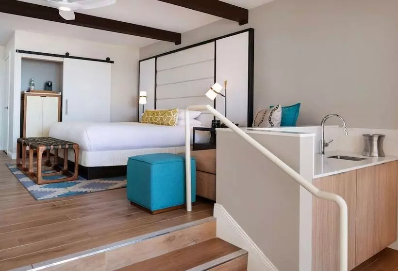 ダブルベッドのスタンダードスタジオ, San Diego Mission Bay Resort