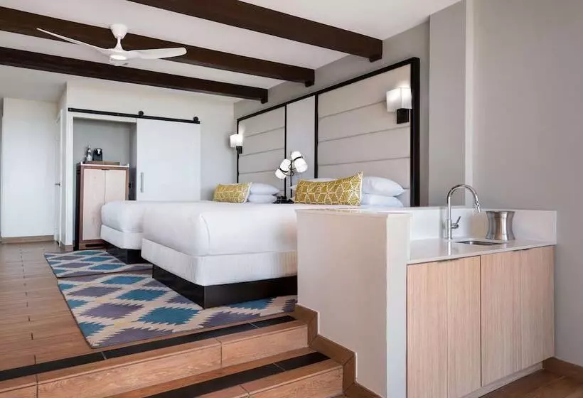 クイーンベッドのスタンダードスタジオ, San Diego Mission Bay Resort